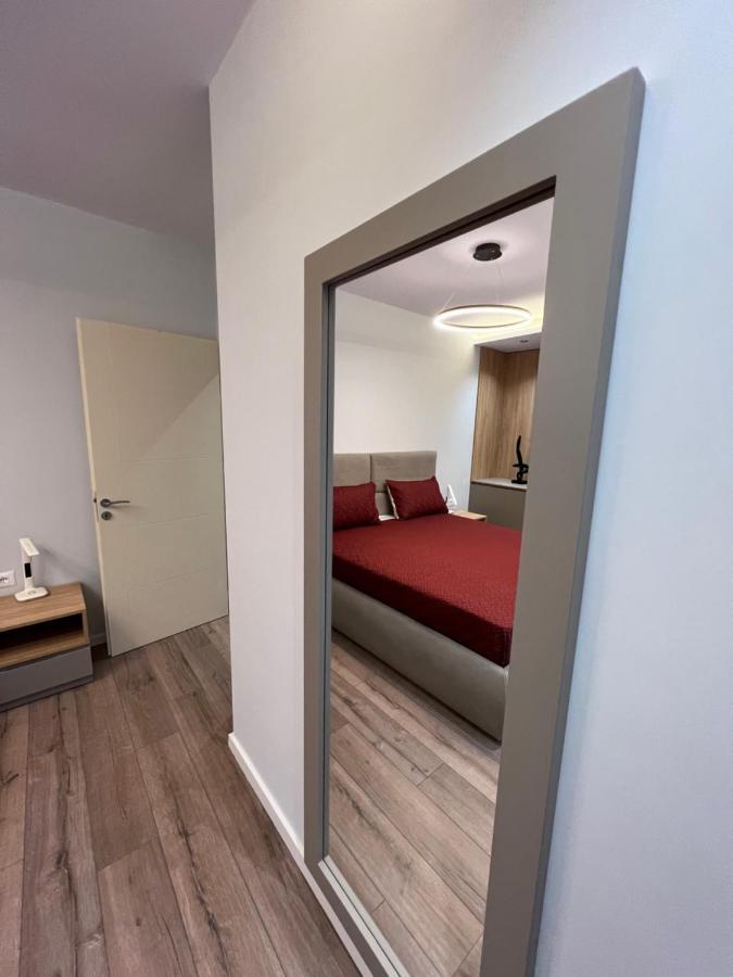 טיראנה Erg Apartments מראה חיצוני תמונה