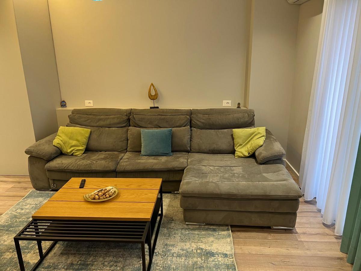 טיראנה Erg Apartments מראה חיצוני תמונה