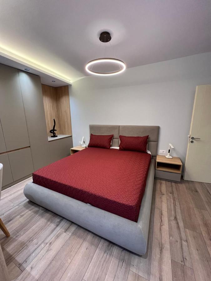 טיראנה Erg Apartments מראה חיצוני תמונה