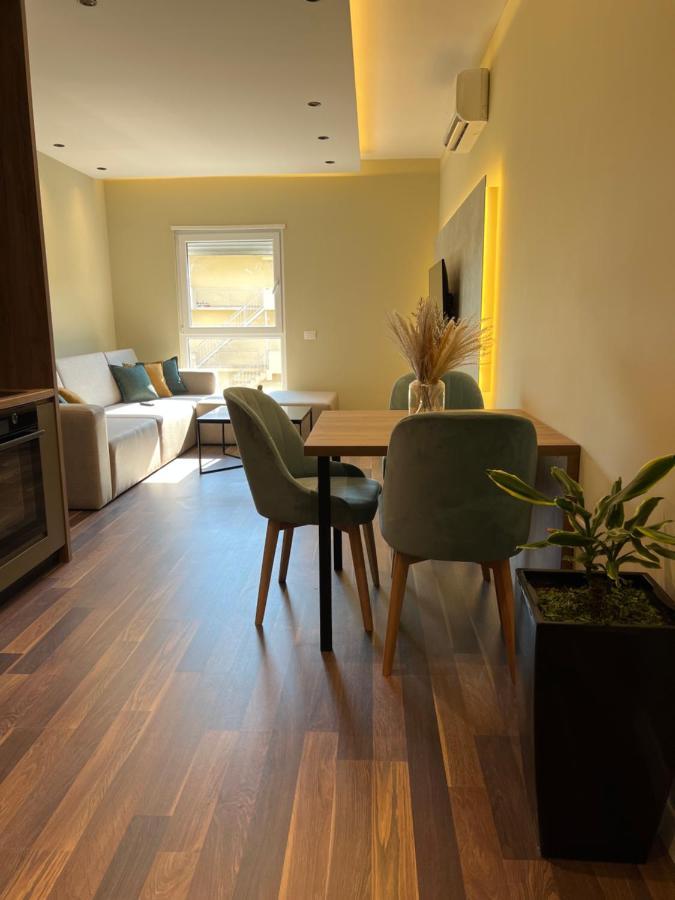 טיראנה Erg Apartments מראה חיצוני תמונה