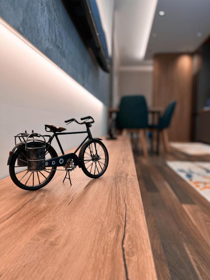 טיראנה Erg Apartments מראה חיצוני תמונה