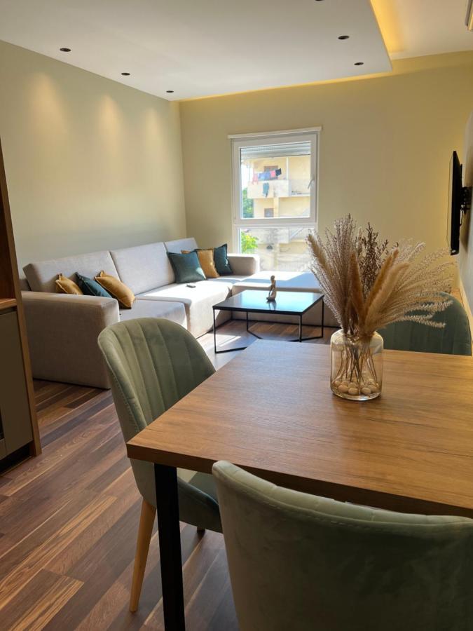 טיראנה Erg Apartments מראה חיצוני תמונה