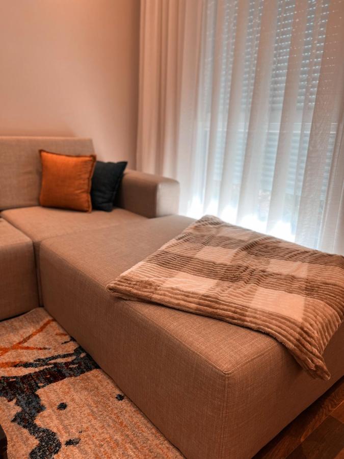 טיראנה Erg Apartments מראה חיצוני תמונה