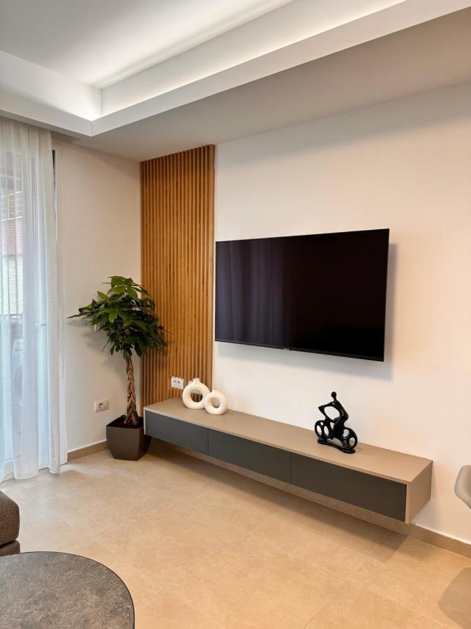 טיראנה Erg Apartments מראה חיצוני תמונה