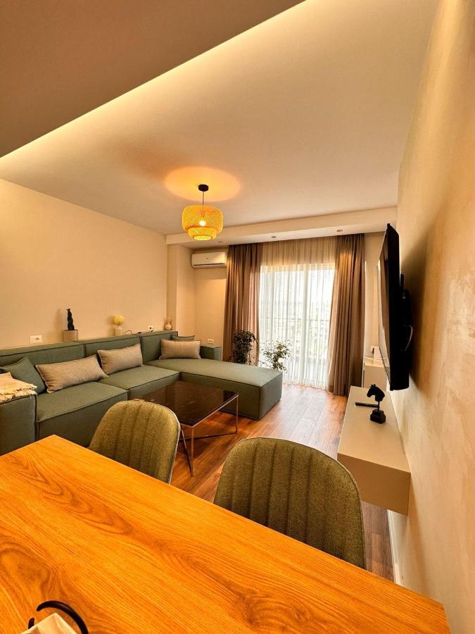 טיראנה Erg Apartments מראה חיצוני תמונה